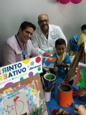 Rafael Núñez Aponte - Fundasitio - Dividendo Voluntario para la Comunidad - Regala un Día
